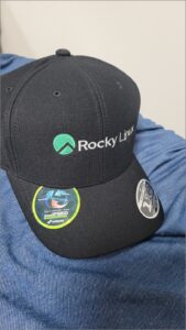 Rocky Linux Structured Cap